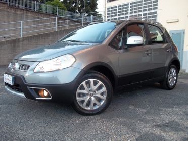 Fiat Sedici Experience 1.6 16v 4x4 120cv Uniproprietario 94.900km Euro 5B