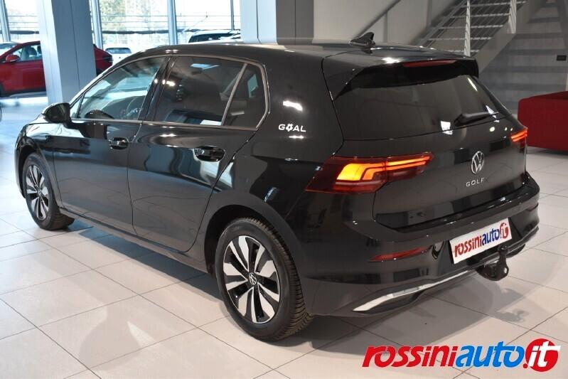 VOLKSWAGEN GOLF 8.5 2.0 TDI 150 CV DSG LIFE GOAL EDITION + I.Q LED