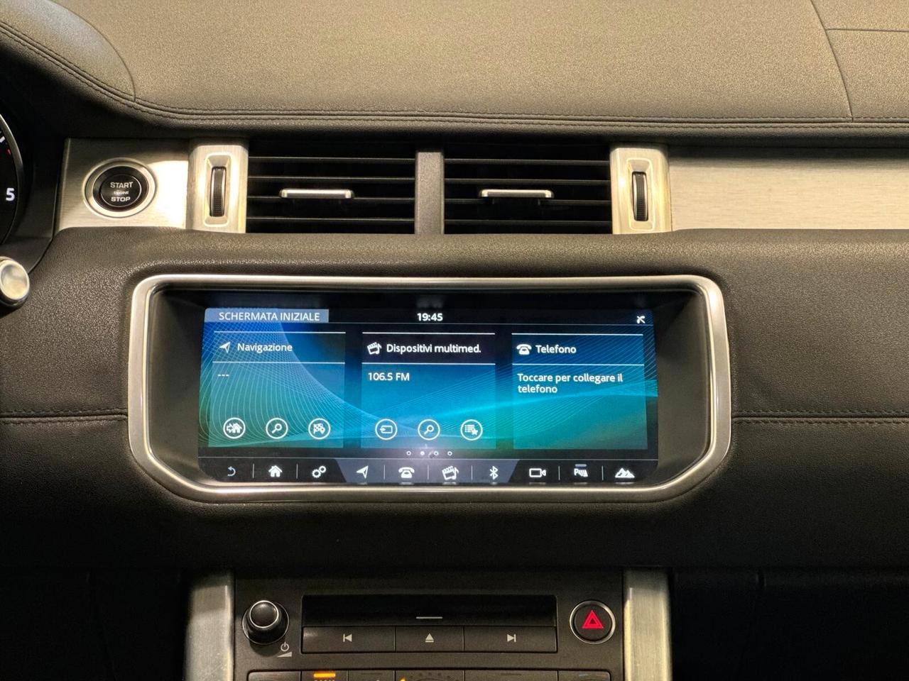 Land Rover Evoque 2.0 TD4 150CV Dynamic STRAFULL