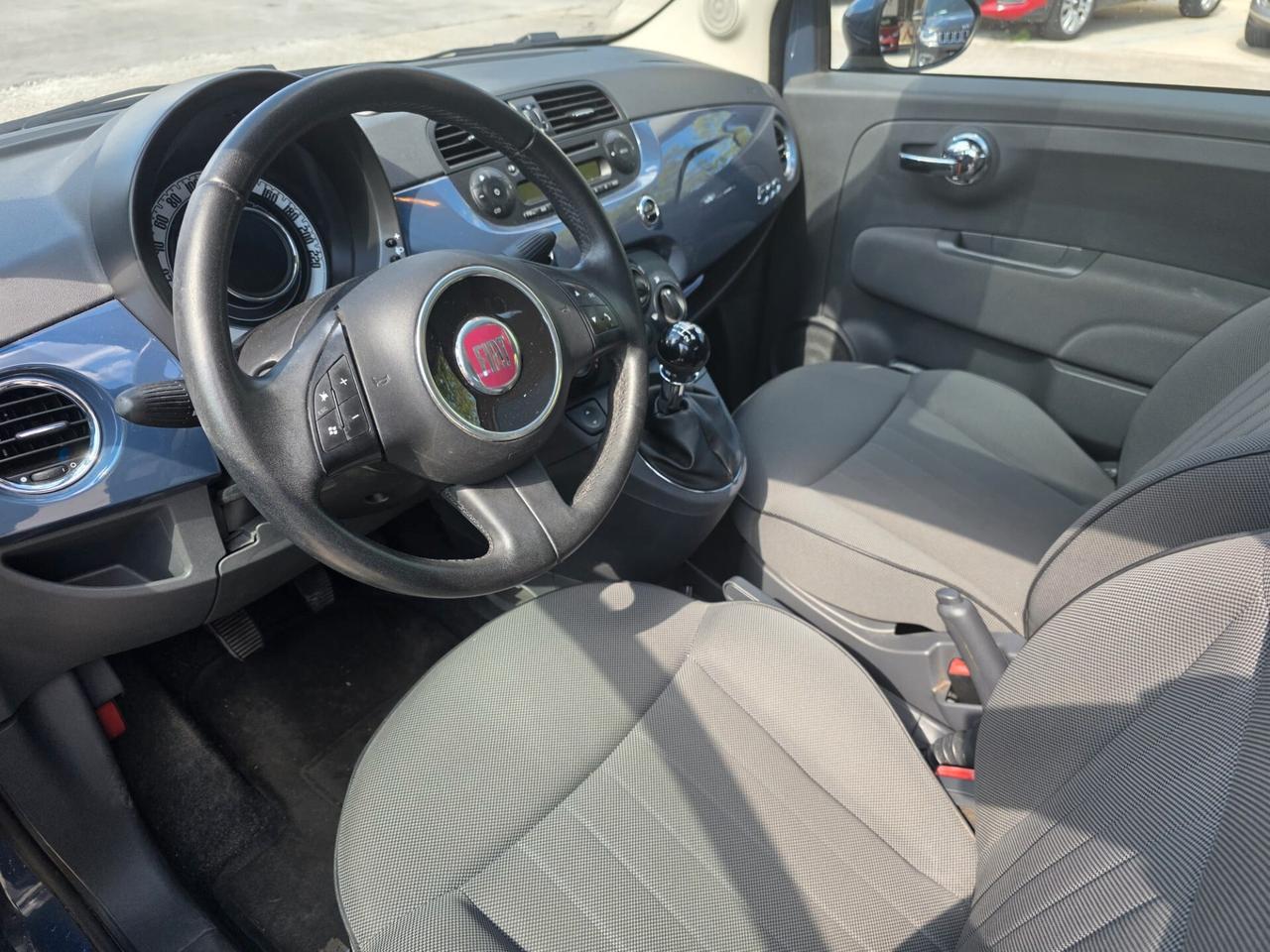 Fiat 500 1.2 Lounge