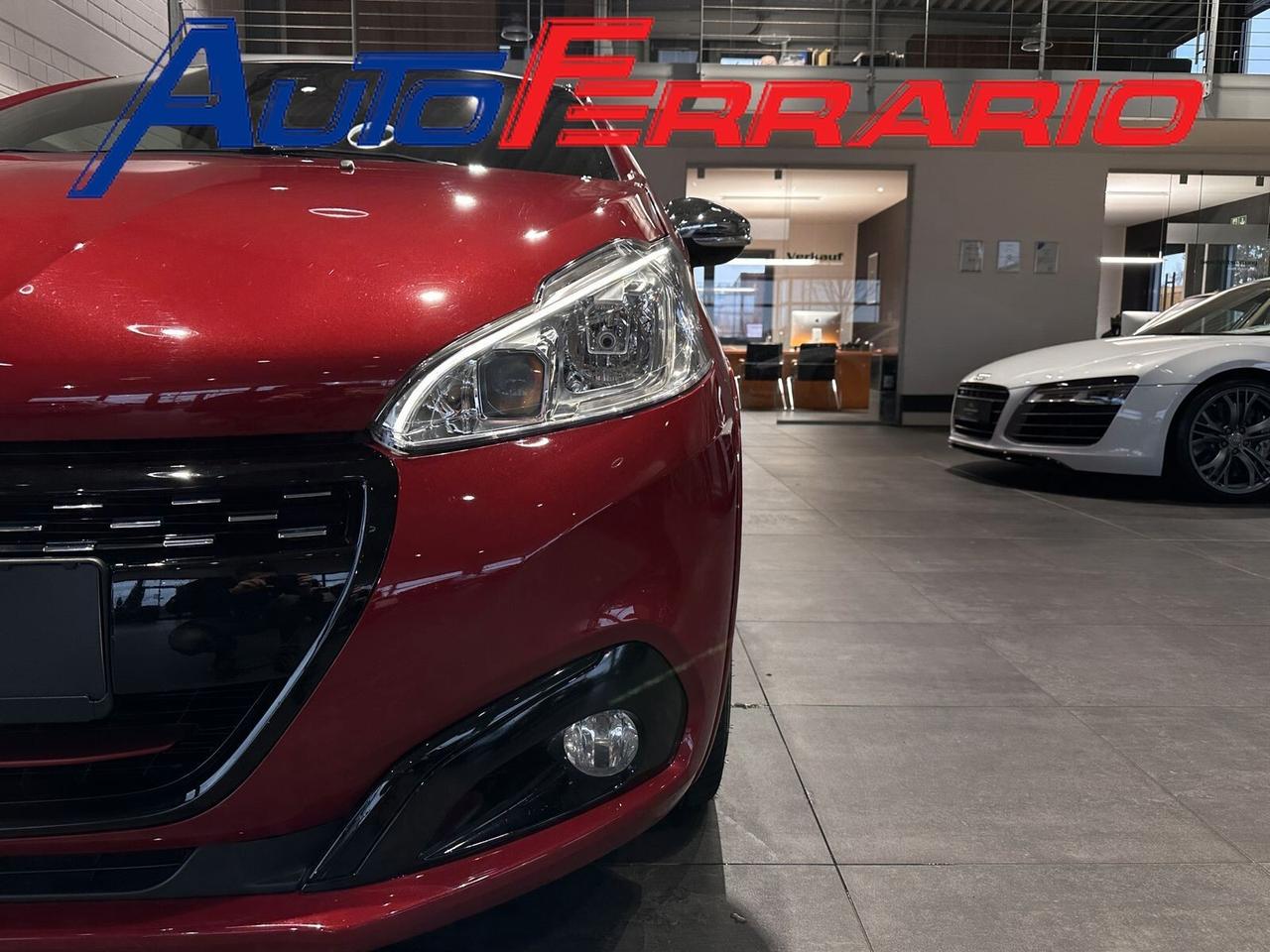 Peugeot 208 GTI TETTO PANORAMICO RETROCAMERA 18" SENS PARK CRUISE CONTROL ANDROID AUTO