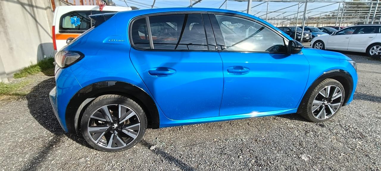 Peugeot 208 BlueHDi 100 Stop&Start 5 porte GT Line