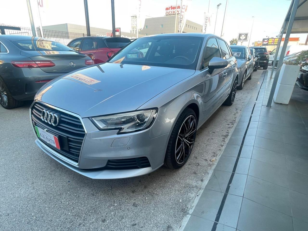 Audi A3 1.6 TDI 116 CV Sport
