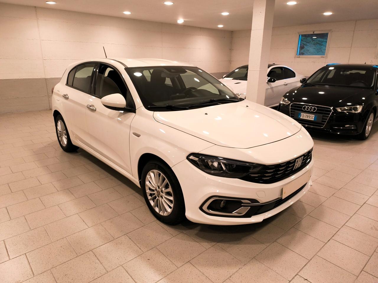 Fiat Tipo 1.6 Mjt S&S 5 porte Business