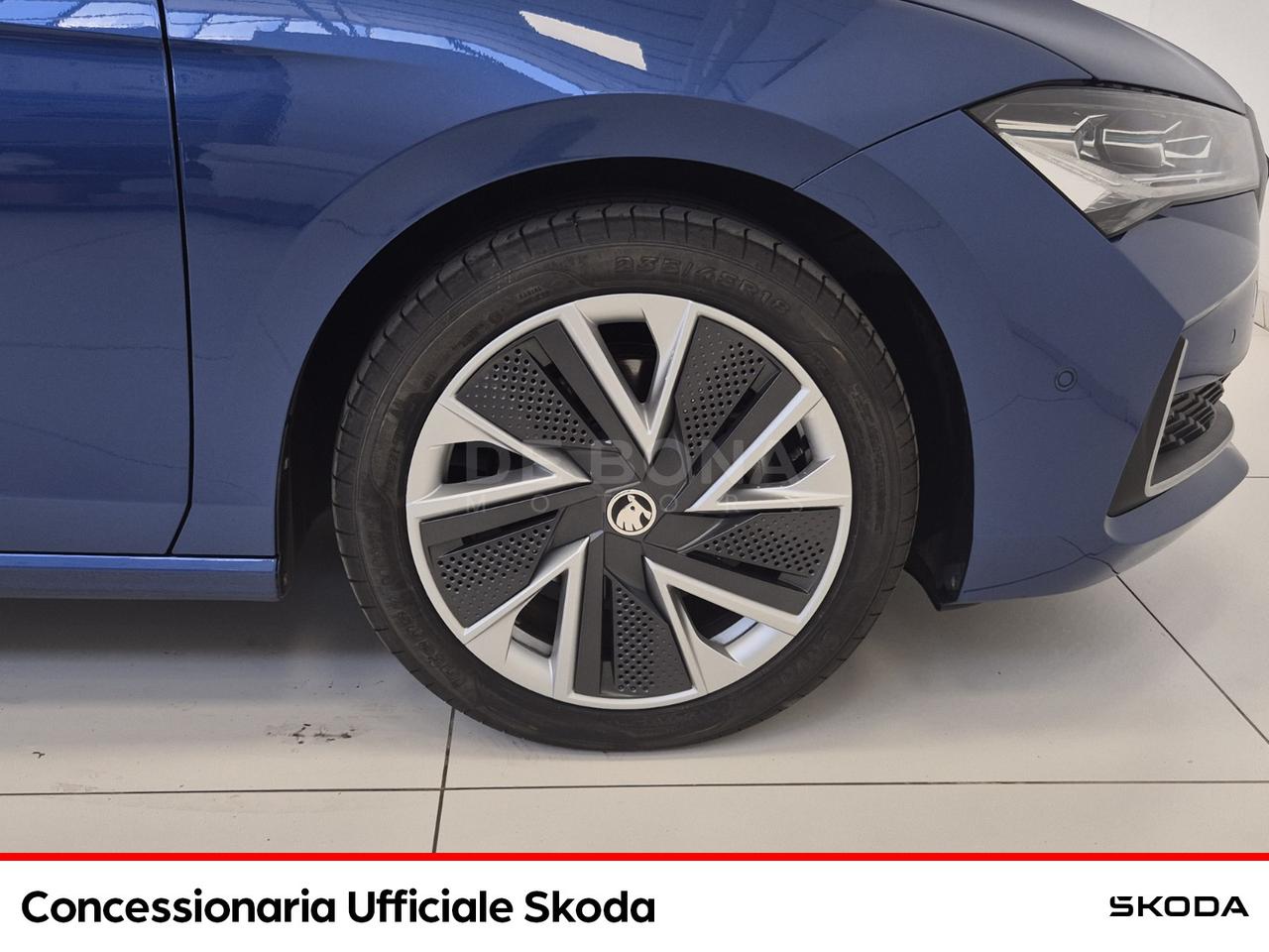 Skoda Superb wagon 2.0 tdi style 150cv dsg