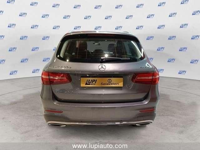 Mercedes-Benz GLC 220 220 d Business 4matic auto 170CV 2018