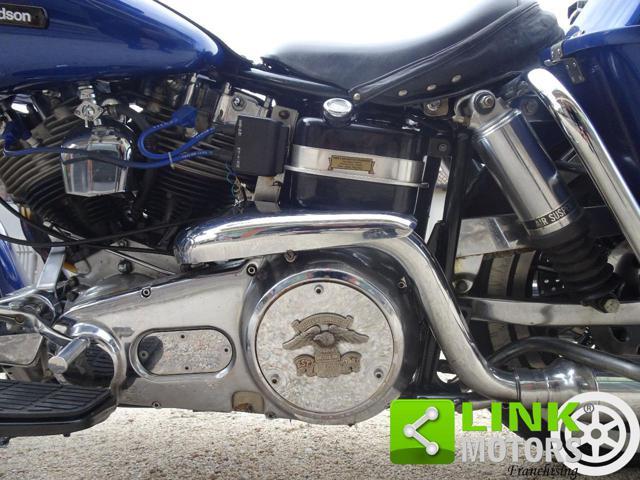 HARLEY-DAVIDSON 1340 Electra Glide Ultra Classic FLH Shovelhead
