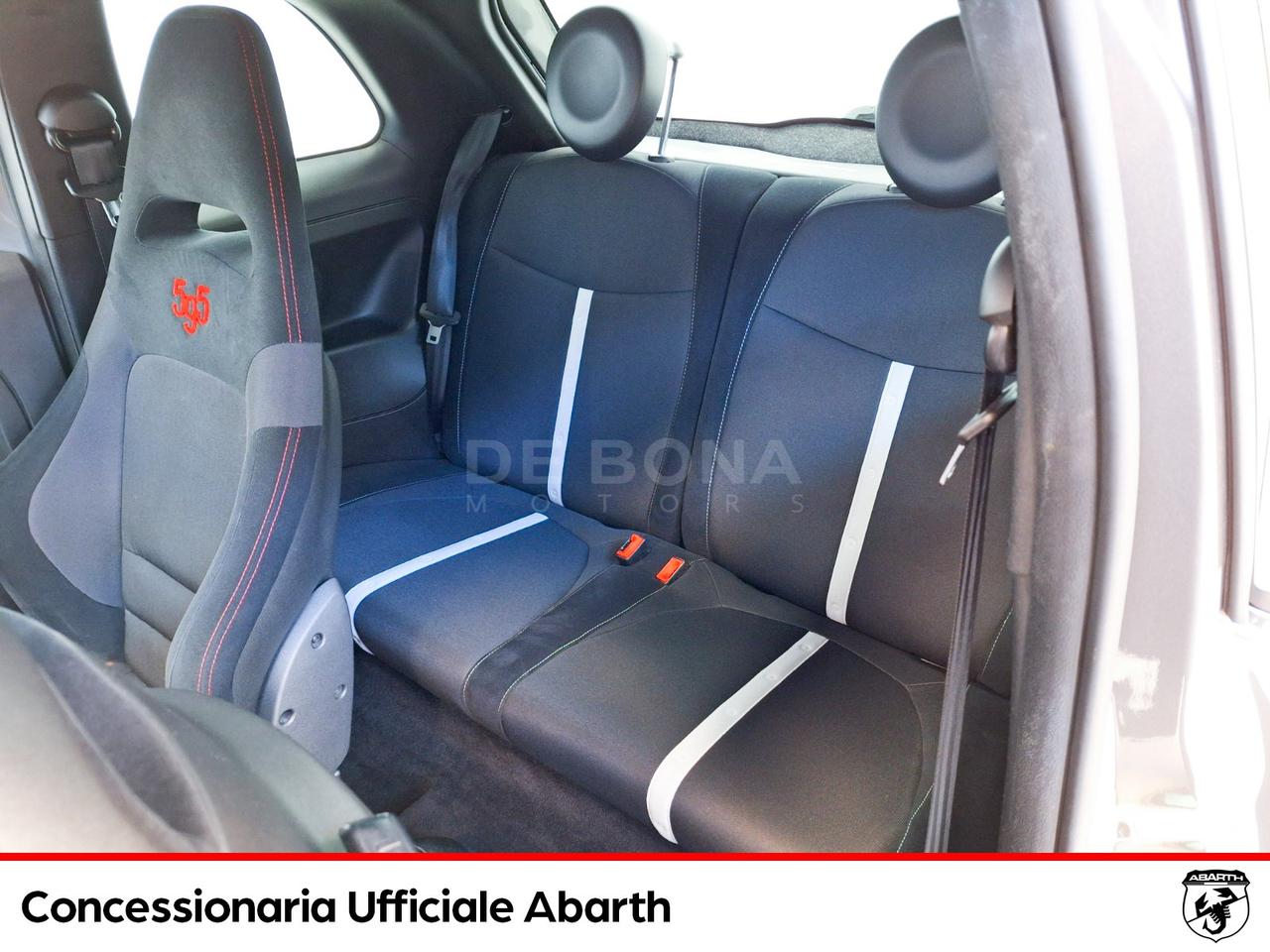 Abarth 595 Competizione 1.4 16v t. t-jet competizione 180cv mta