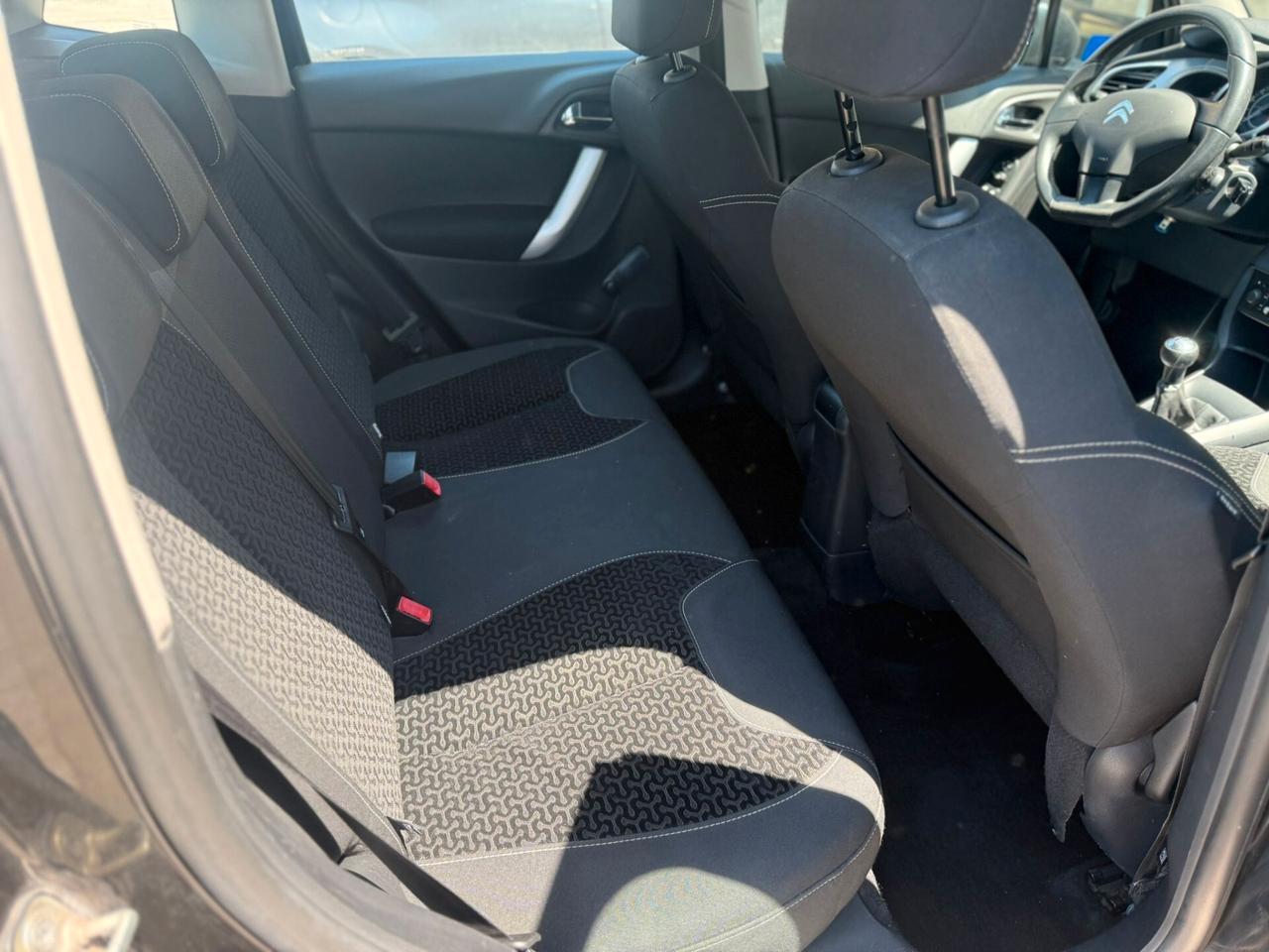 CITROEN C3 1.2 BENZ 2013 12 MESI DI GARANZIA