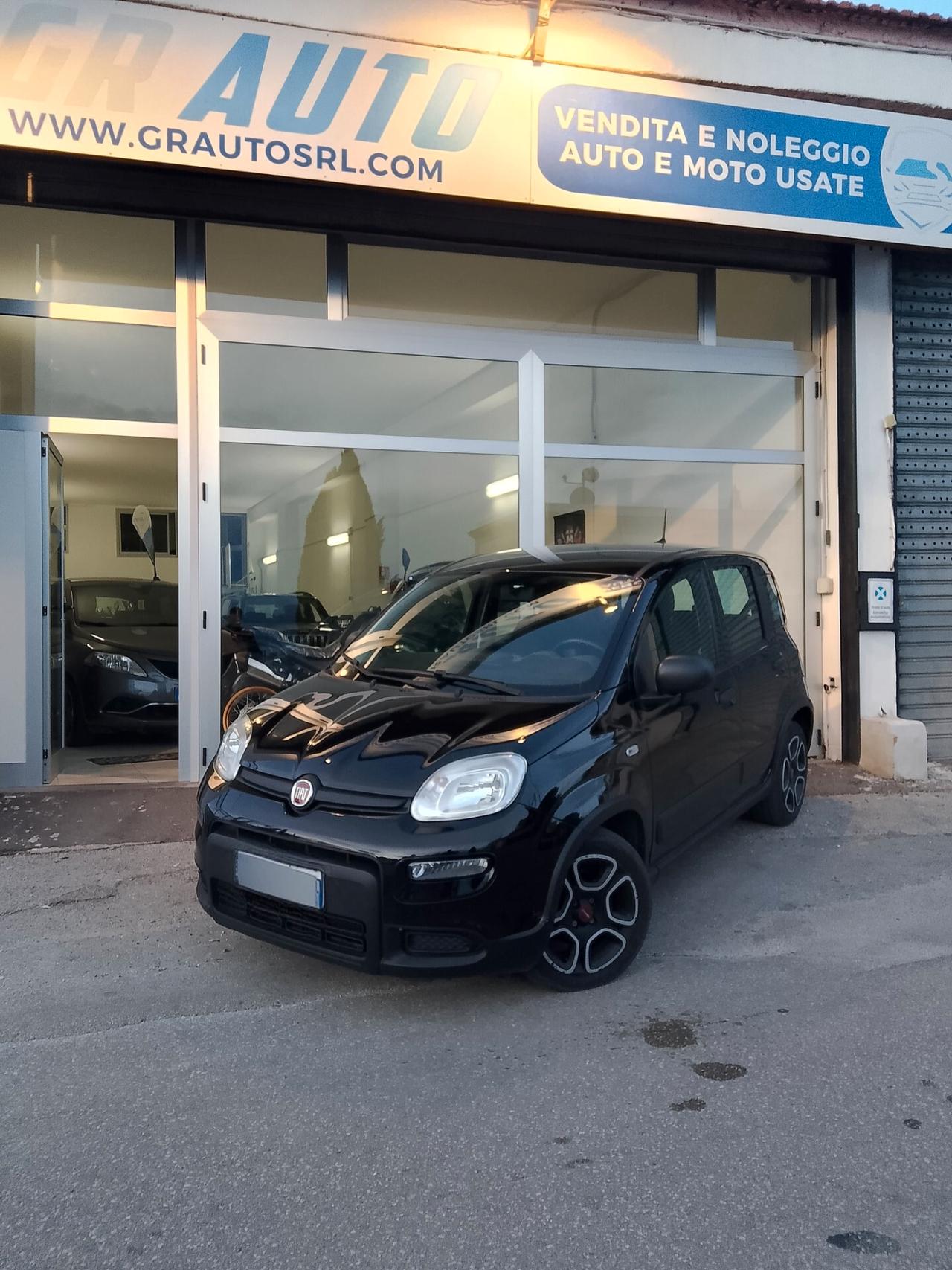 Fiat Panda 1.2 EasyPower