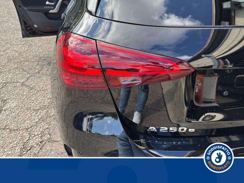 Mercedes-Benz Classe A 250e EQ-Power Automatic AMG Line Advanced Plus