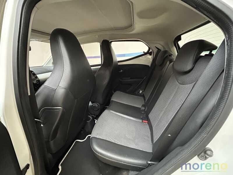 Toyota Aygo 1.0 x-wave