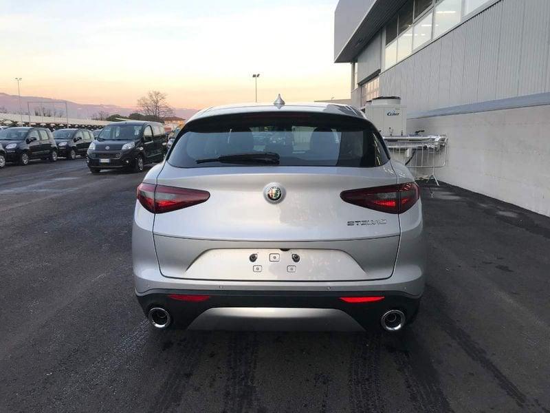 Alfa Romeo Stelvio 2.2 Turbodiesel 190 CV AT8 RWD Executive