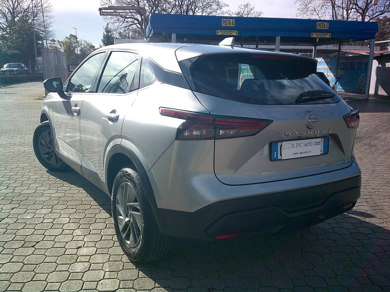 Nissan Qashqai 1.3 MHEV 158 CV Xtronic Business*Prezzo Reale senza vincoli*