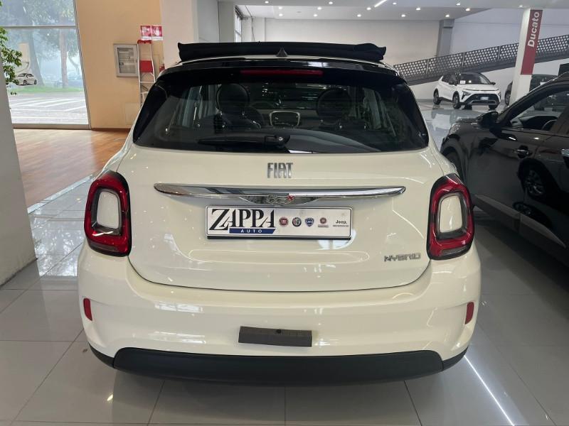 FIAT 500X 1.5 T4 Hybrid 130 CV DCT Dolcevita CABRIO