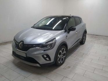 Renault Captur 1.6 E-Tech hybrid Techno Fast Track 145cv auto