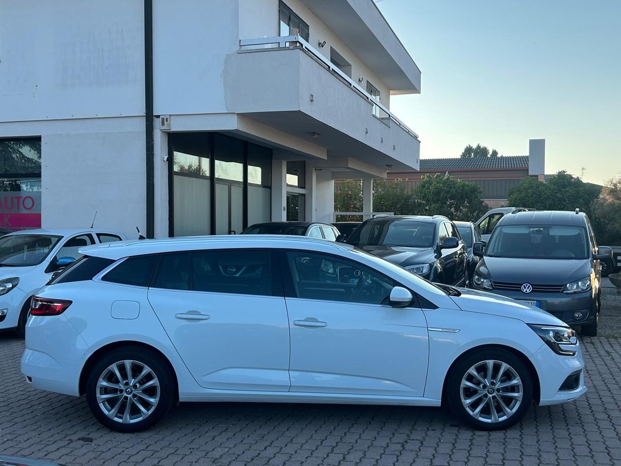Renault Megane Mégane Sporter dCi 8V 110 CV Energy Bose