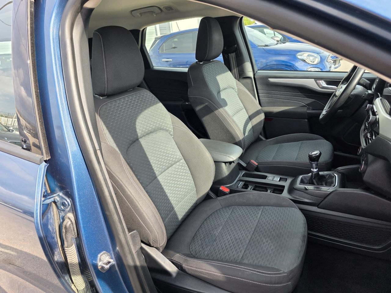 Ford Kuga 1.5 TDCI 120cv CONNECT