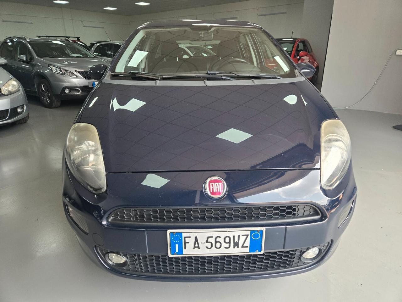 Fiat Punto 1.4 8V 5 porte Easypower Young