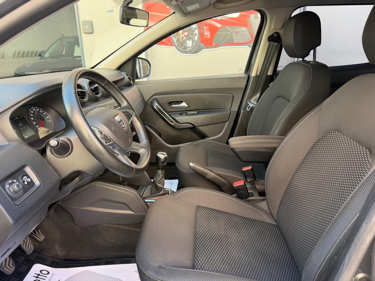Dacia Duster 1.0 TCe 100 CV ECO-G 4x2 Essential 2020