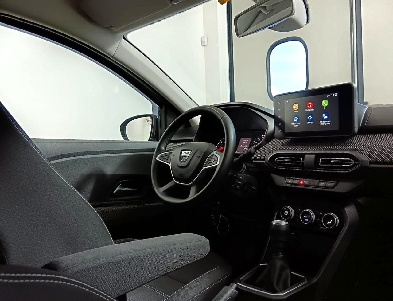 Dacia Jogger 1.0 TCe GPL 100 CV 5 posti Comfort