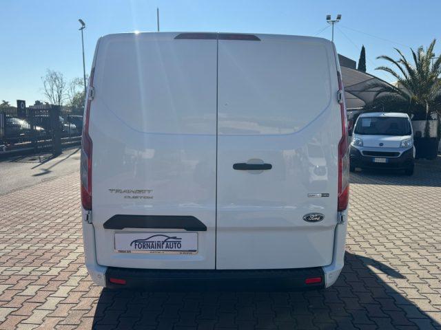 FORD Transit Custom 280 2.0 EcoBlue Hybrid 130cv PC FURGONE TREND