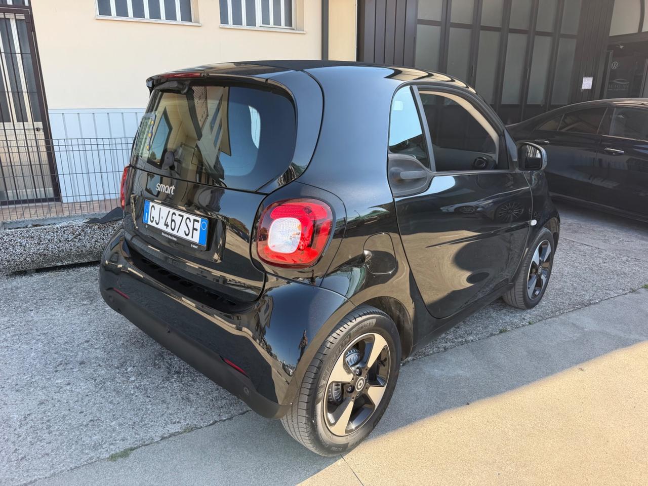 Smart ForTwo EQ Passion