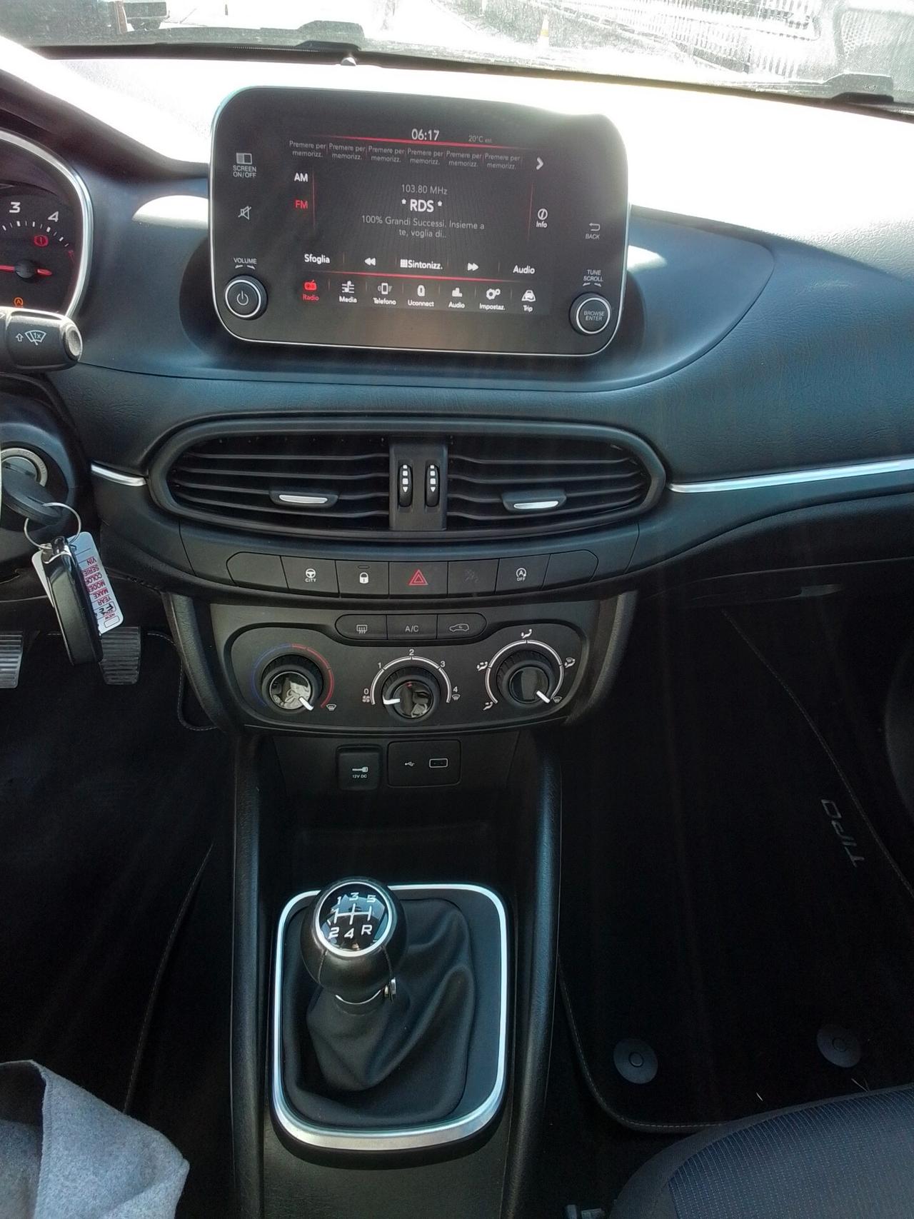 Fiat Tipo 1.3 Mjt S&S SW Easy