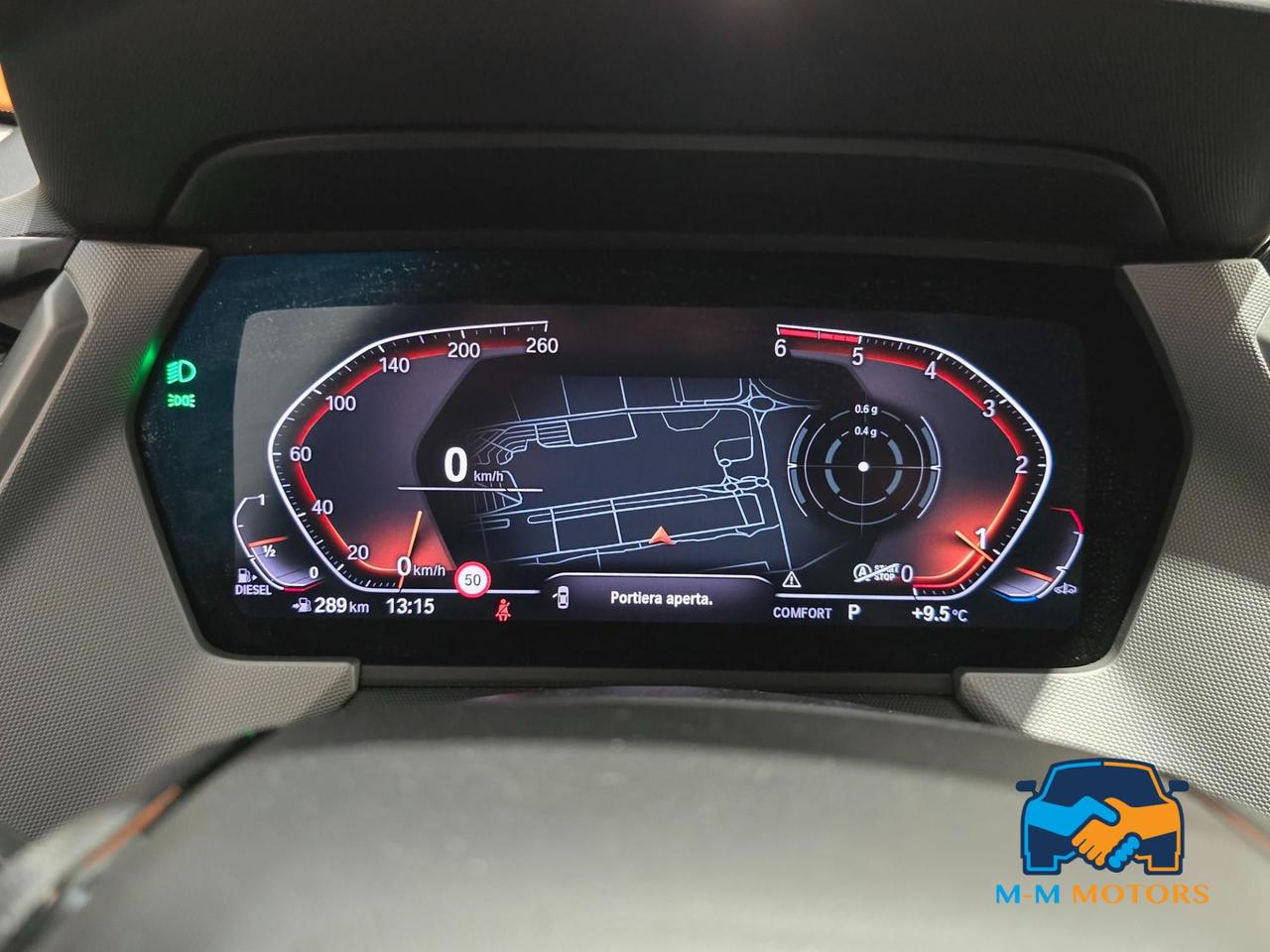 BMW 116 d 5p. Business Advantage