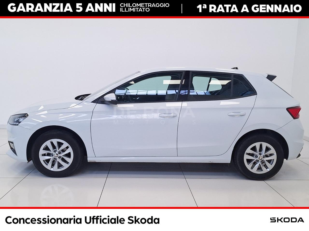 Skoda Fabia 1.0 mpi evo selection 80cv