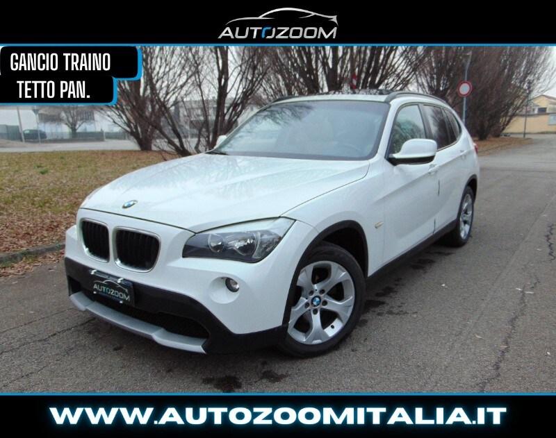 BMW X1 (E84) X1 xDrive18d Eletta