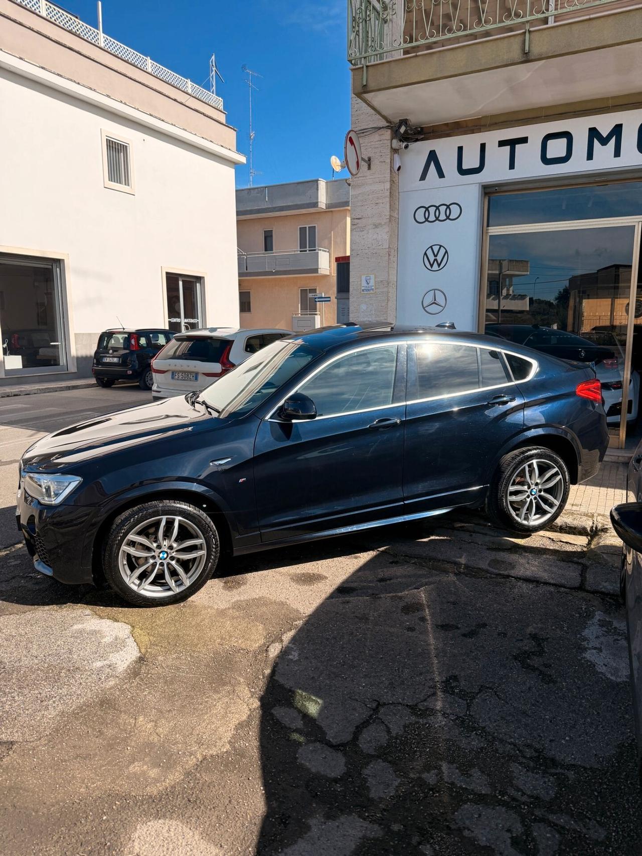 Bmw X4 xDrive20d Msport