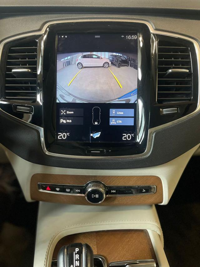 VOLVO XC90 D5 AWD Geartronic 7 posti Inscription