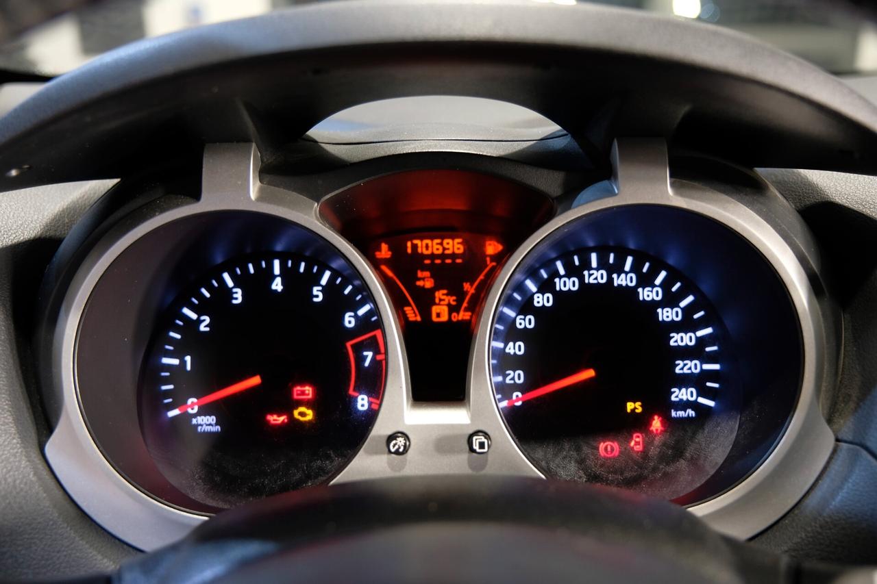 Nissan Juke 1.6 Acenta 117cv
