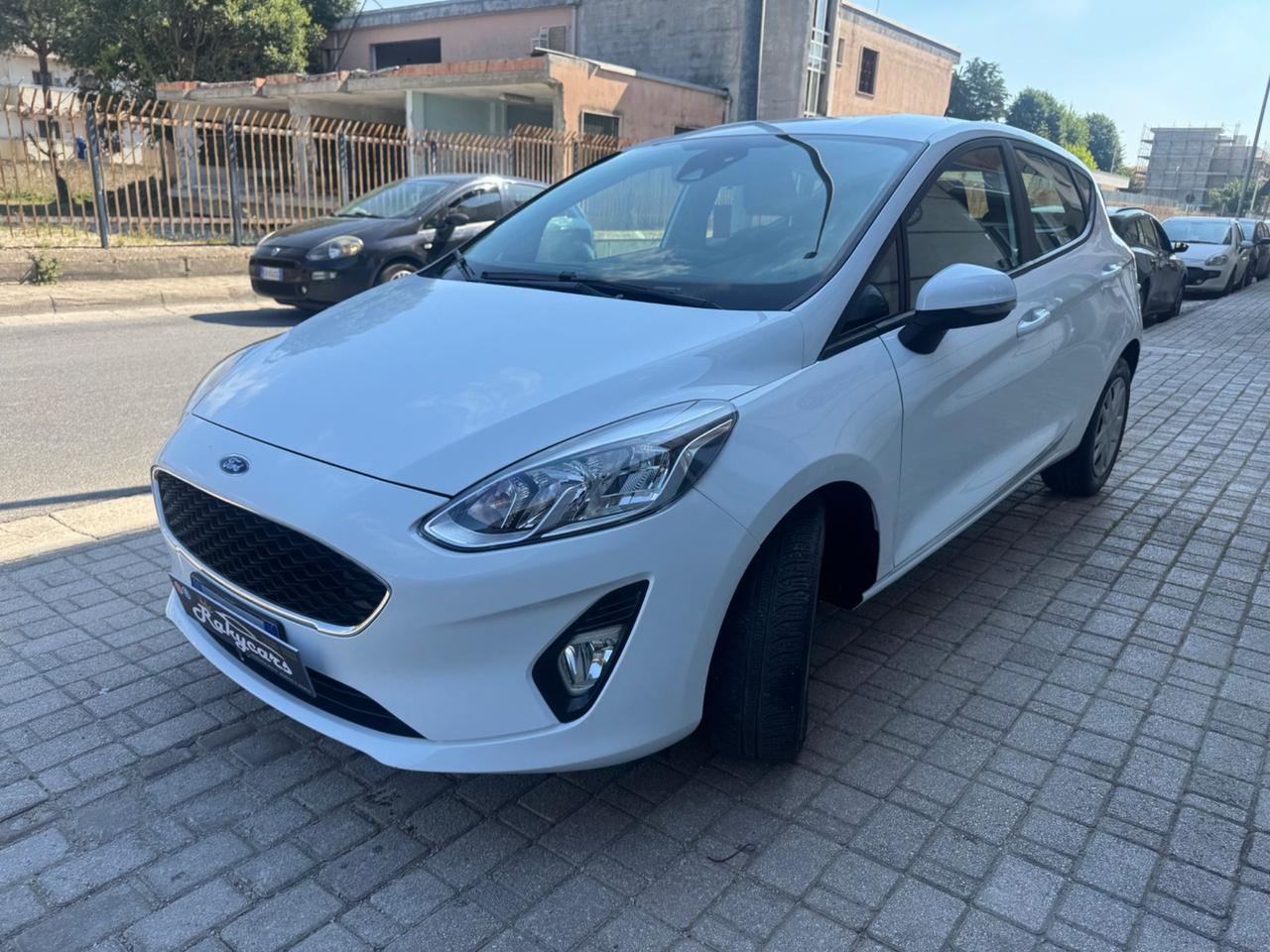 Ford Fiesta 1.5 EcoBlue 5 porte Connect