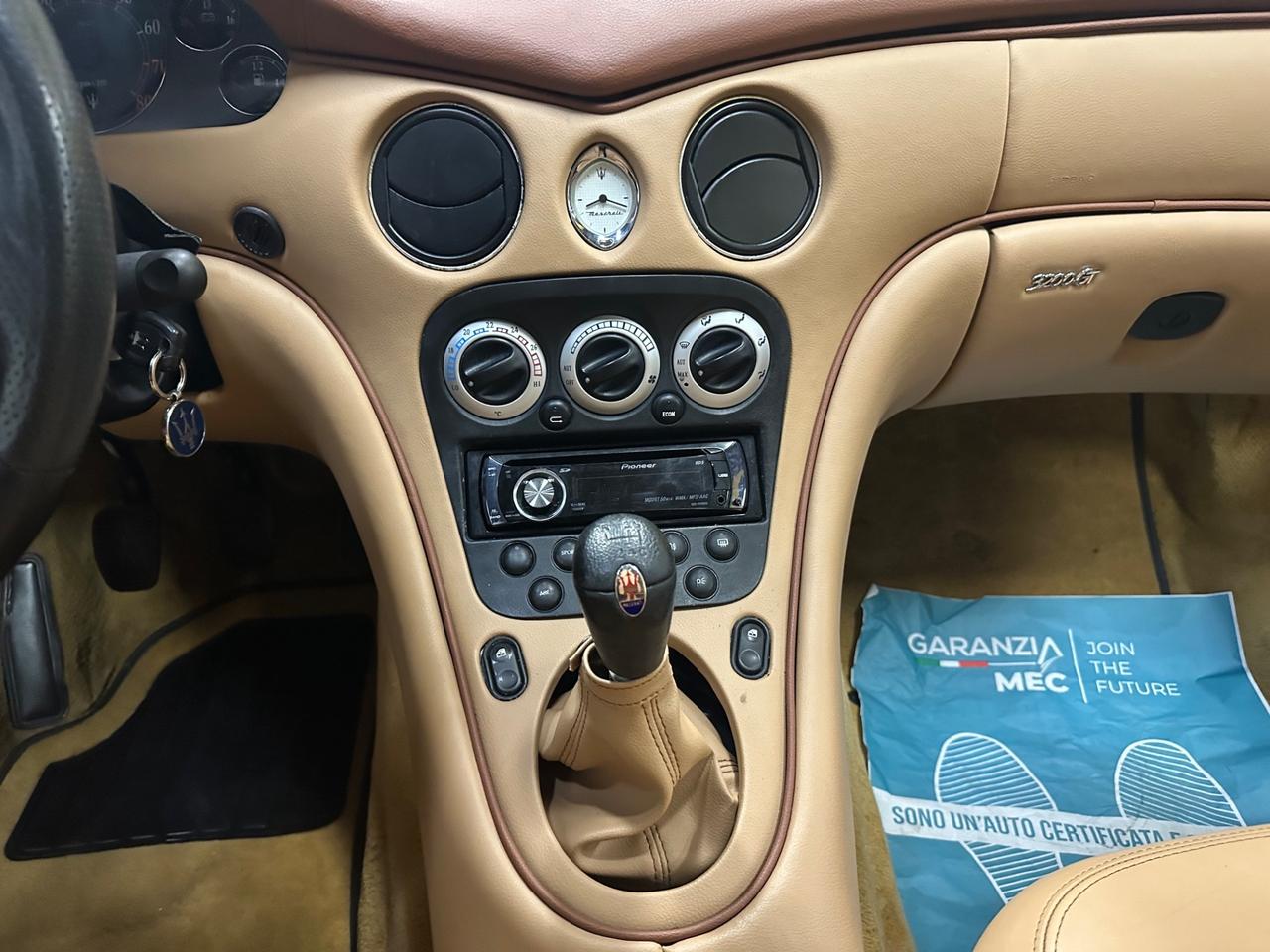 Maserati GT 3200