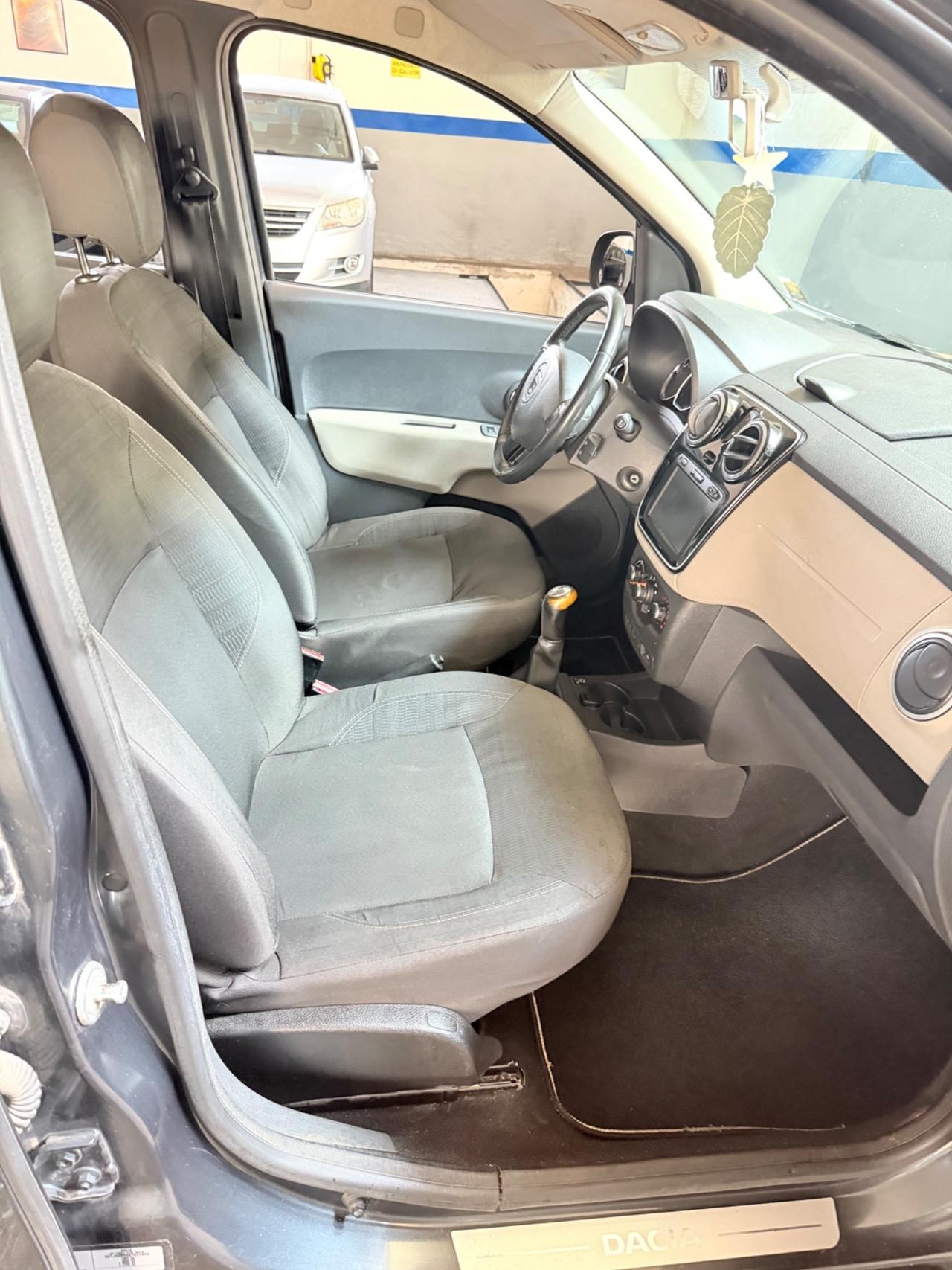 Dacia Lodgy 1.6 100CV Start&Stop GPL 7 posti SS Lauréate Family