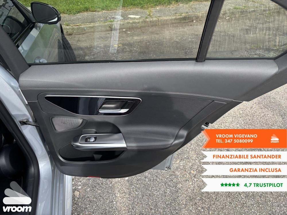 MERCEDES Classe C (W/S206) C 220 d Mild hybri...