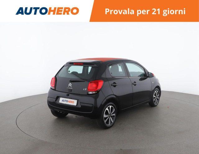 CITROEN C1 Airscape VTi 68 ETG 5 porte Shine