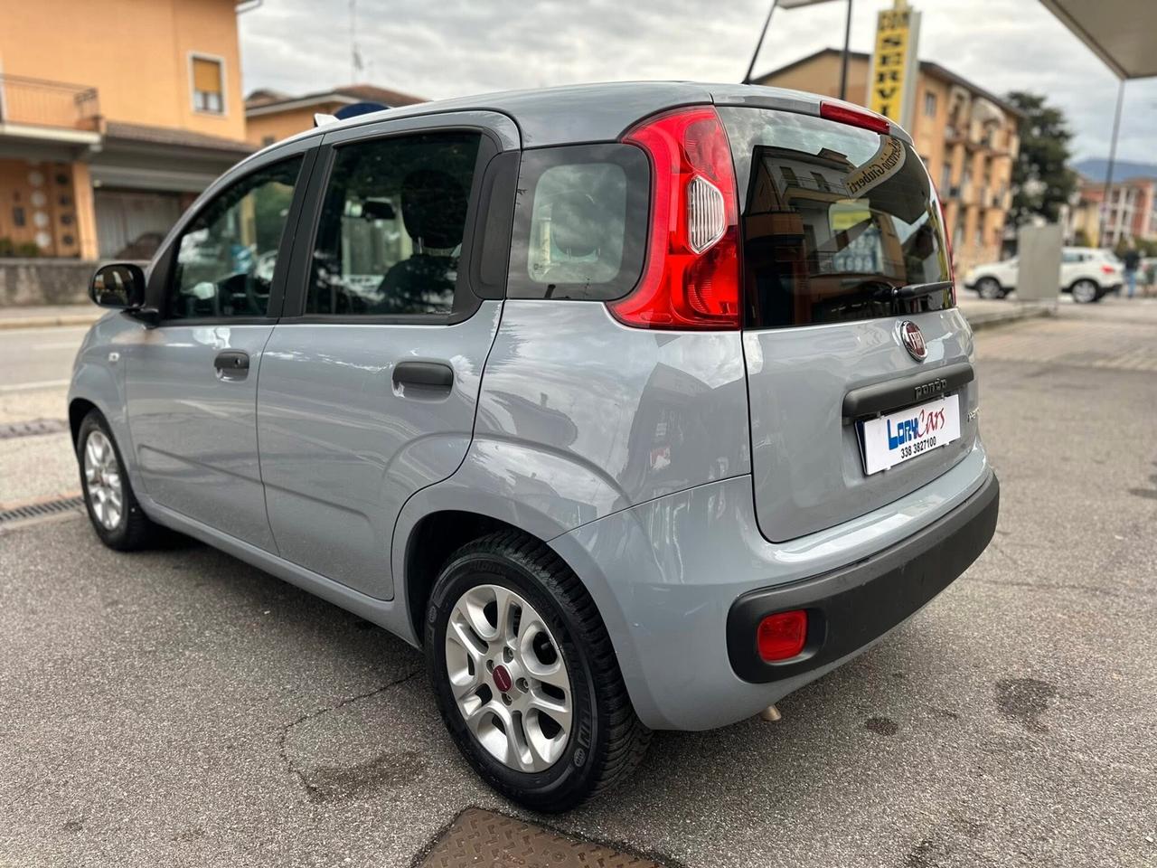 Fiat Panda 1.0 FireFly S&S Hybrid Easy NEOPATENTATI