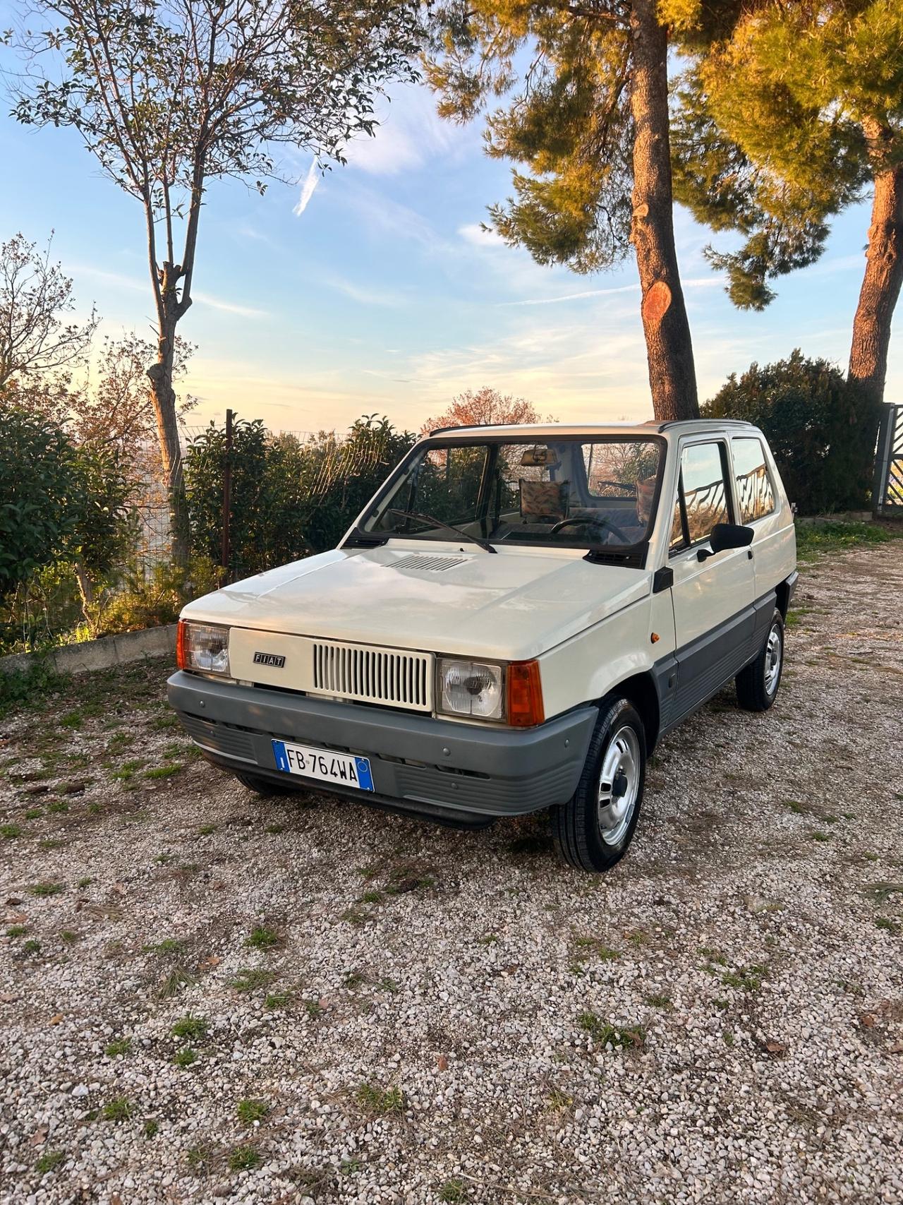 Fiat Panda 34