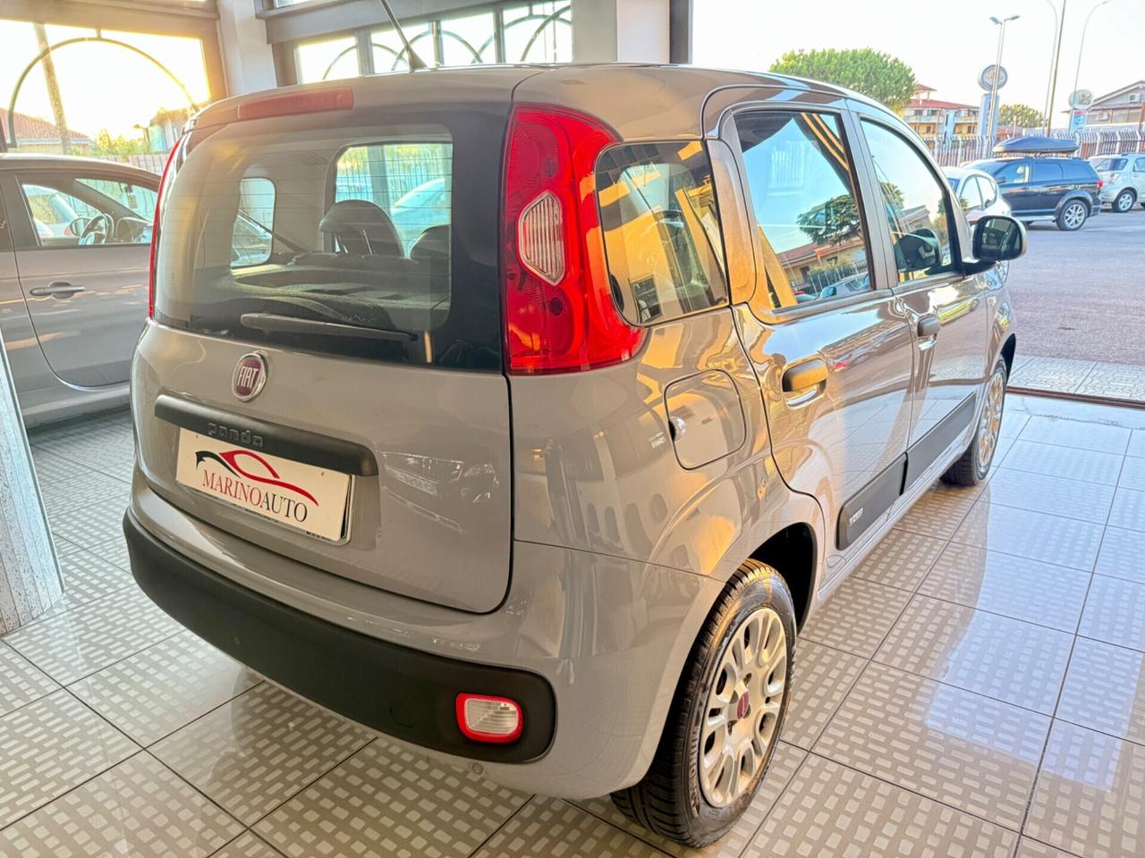Fiat Panda 1.2 Lounge