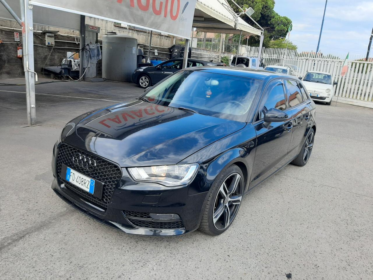 Audi A3 SPB 1.6 TDI S tronic Sport