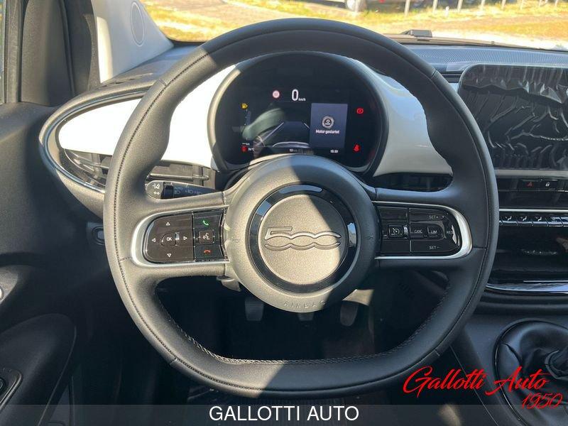 FIAT 500 500 1.0 hybrid Icon
