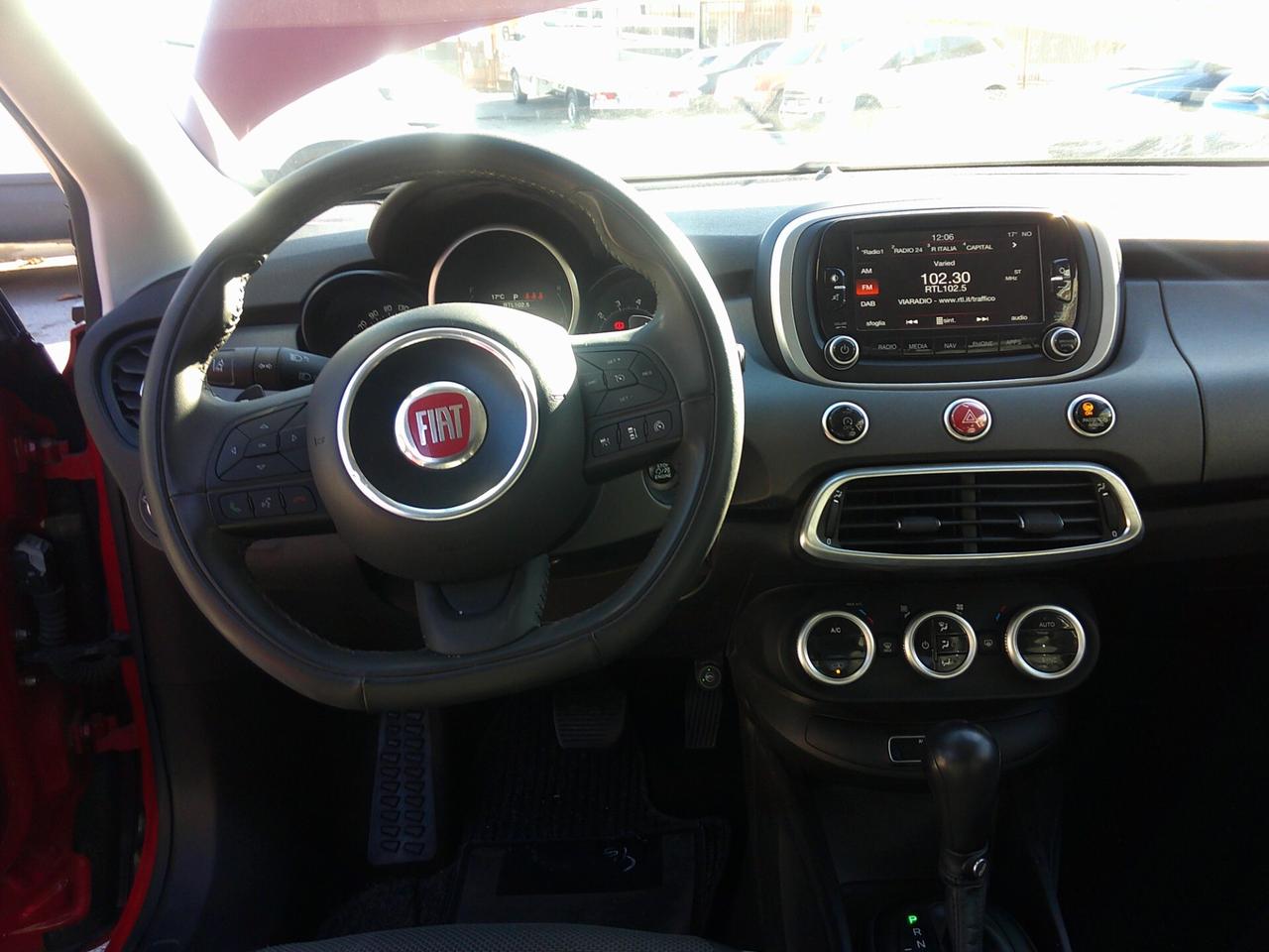 Fiat 500X 1.4 MultiAir 170 CV AT9 4x4 Cross 17