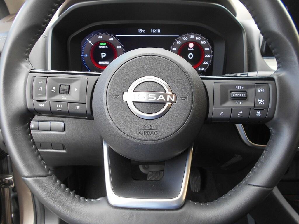 Nissan X-Trail 1.5 e-POWER N-Connecta 2WD
