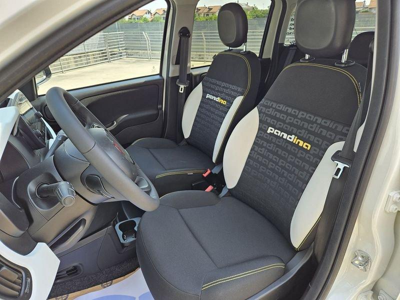 FIAT Panda Panda 1.0 FireFly S&S Hybrid Pandina CROSS