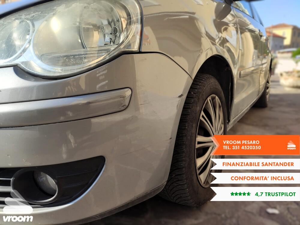 VOLKSWAGEN Polo 4ª serie Polo 1.4/80CV 16V 5p....