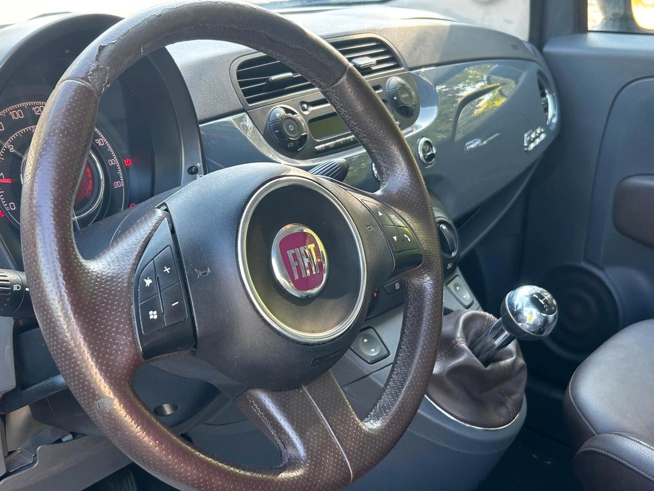 Fiat 500 1.3 Multijet 16V 95 CV Sport - 2012