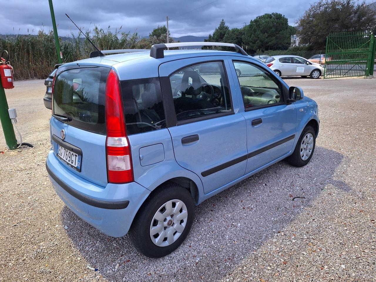 Fiat Panda 1.3 M-jet Clima Dynamic